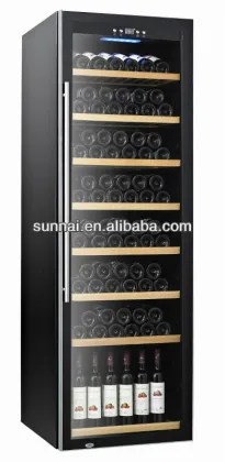 retro horizontal husky fridge