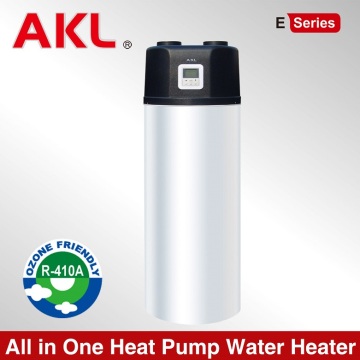 All in one Heat Pump Water Heater,solar water pump