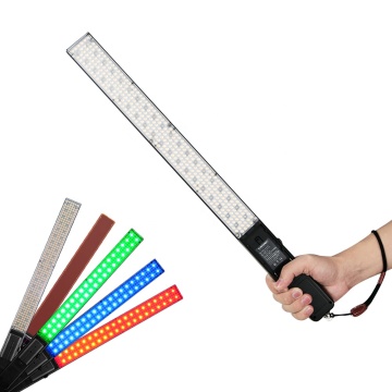 Yongnuo YN360 REGOLABILE 3200K-5500K LED LED Stick Light Video