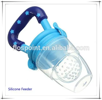 Wholesale Colors Vary Sassy Teething Feeder