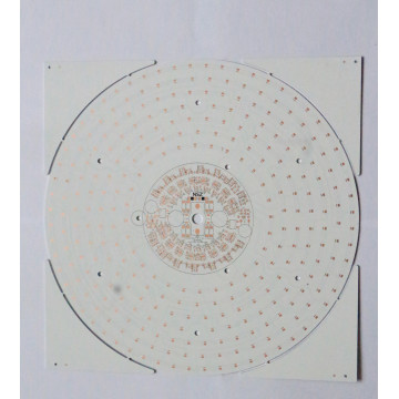 Car Internal lighting led pcb