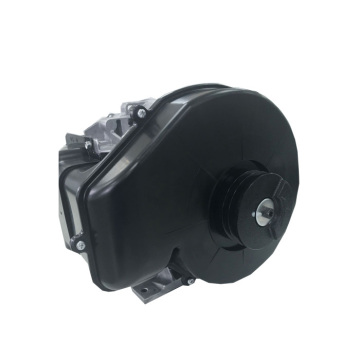 Scroll Oil Free Air End for Atlas Copco Oil Free Air Compressor