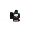 Micro Red Dot Sight - 2 MOA Kompakt Red Dot Scope 1 x 22mm