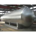 High-Quality Buried Storage Tank for Chemical Applications