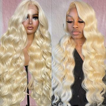 613 13x6 Lace Front Wig Human Hair