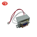 Transformador EI66 de baja frecuencia para sistemas de energía