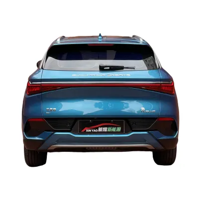 2022 BYD YuanPlus 510km Flagship Battery Electric Vehicle