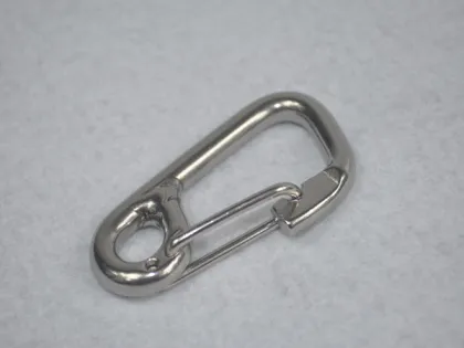 Aluminium Carabiner Climbing Carabiner Keychain