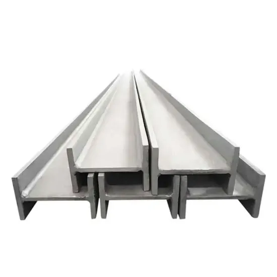 Aluminium beams alloy 6061 profiles i beams aluminium
