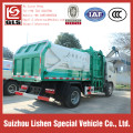 Dongfeng Garbage Truck 5 cbm Crane Bucket Truck