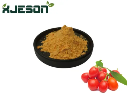 Price Food Additives Wolfberry powder