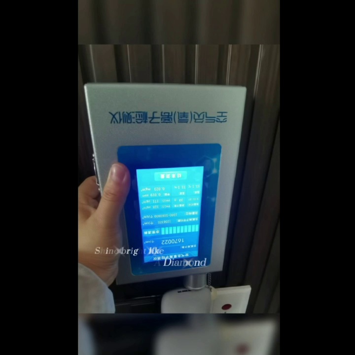 Mini Ion Air Purifier for promotion gift