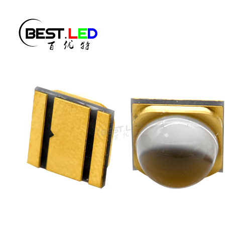 365nm LED Emitters 3535 SMD LED 3500-4000mw 6-8V