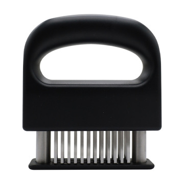 48 Ultra Sharp Needle Blades Stainless Steel Meat Tenderizer for Kitchen & BBQ