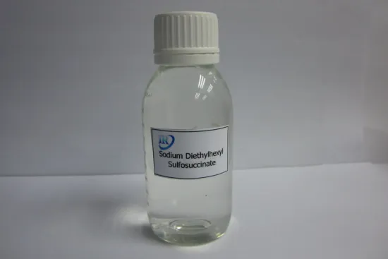 Deep Penetrating Agent Water Chemicals Sodium Diethylhexyl Sulfosuccinate