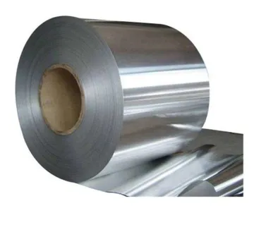ASTM A387 Hot Rolled Alloy Steel Coil