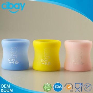 Non-toxic odorless cup silicone sleeve