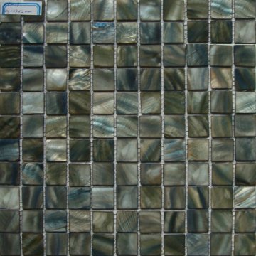 SY-19 Classical Shell Mosaic Wall Tile