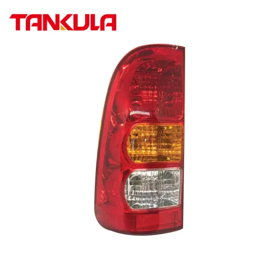 Factory Price Auto Parts: Tail Light 81550-0K010 81560-0K010 81551-0K010 81561-0K010 for Toyota Hilux Vigo 2004-2007