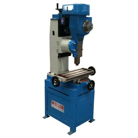 Price Comparison: Vertical Slotting Machines for Metal