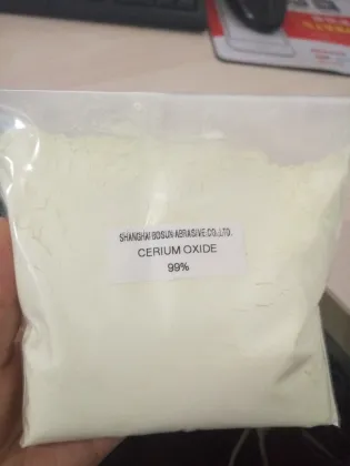 High-Purity Cerium Oxide Rare Earth Oxide for Cerium Oxide Slurry
