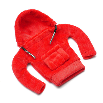 Hoodie Car Gear Shift Cover: Stylish & Functional Upgrade for Your Vehicle's Interior