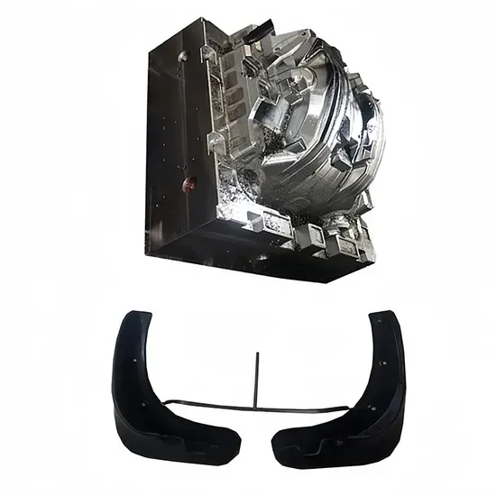 Customized Plastic Injection Moulds for Automotive OEM Parts