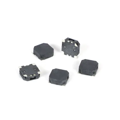 SMD electromagnetic buzzer 7.5×7.5×2.5mm 3.6V buzzer