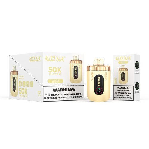Razzbar Original 50K Eletronic Cigarette Germany Wholesale