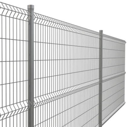 3D Curvy 358 High Security Anti-Climb Clearview Fencing