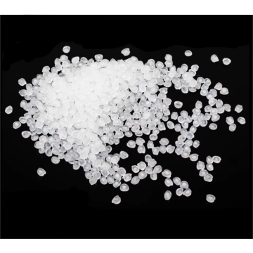 PP Plástico Pellets de alta pureza reciclada