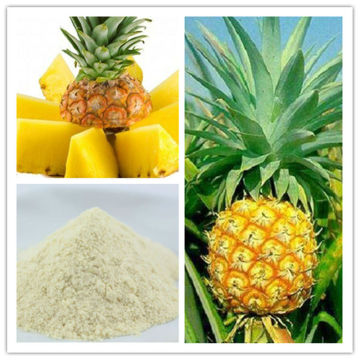 100% Natural Pineapple Powder