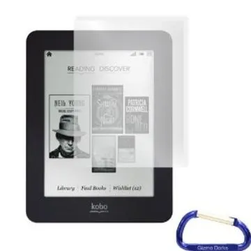 Clear Screen Protector for Kobo Glo