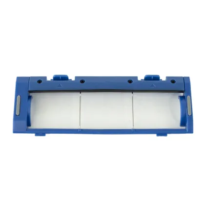 Eufy RoboVac 11S 30 Sweeper Accessory Set: Main Brush, Side Brush, HEPA Filter & Cover