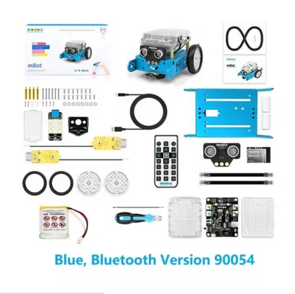 Best Price Makeblock Mbot V1.1: Educational DIY Smart Robot Car Kit for Kids