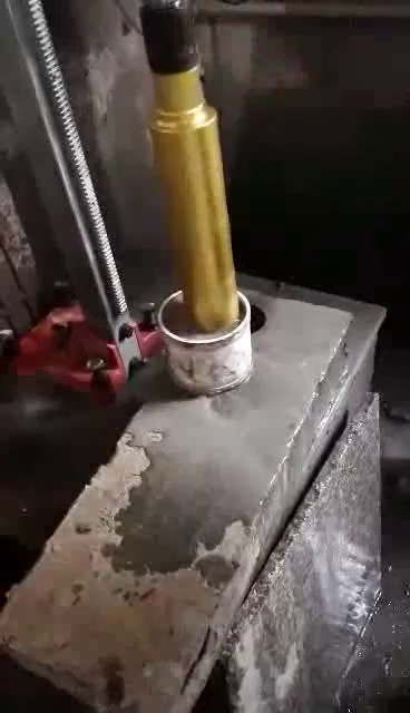Green Concrete Core Drill Bit