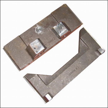 Investment Casting of Engineering Machinery with Cast Steel (HY-EE-011)