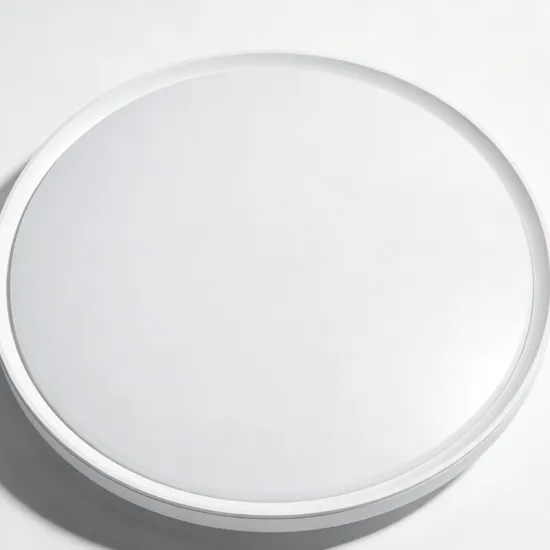 Frosted cover LED ceiling lamp