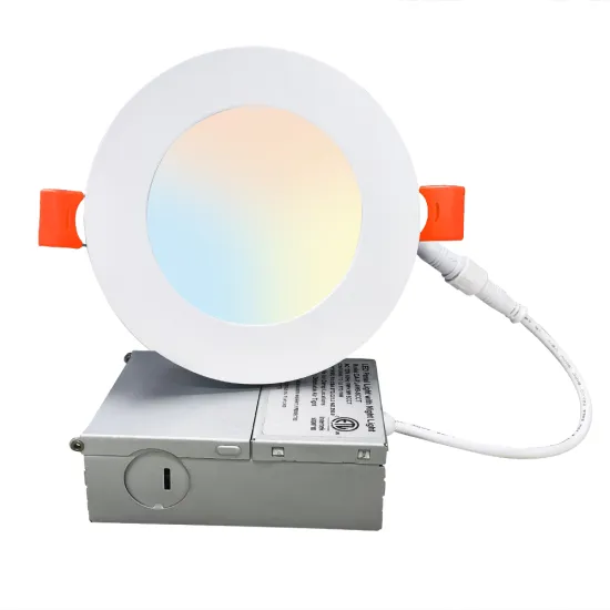 OEM & ODM Support: Ambience Night Light with 105mm Cutout and Night Mode