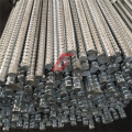 18mm Mining Roof Bolt Full Thread Rebar Bolt