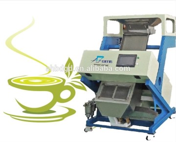 Small tea color sorter / tea cleaning machine with lowest price