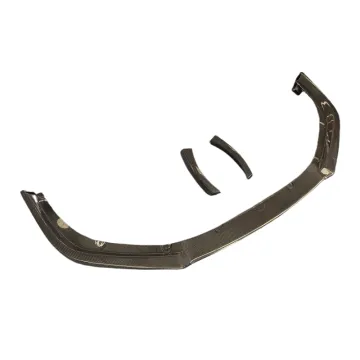 OEM Style 3K Carbon Fiber Front Edge Kit for Porsche GT3 911 991.2