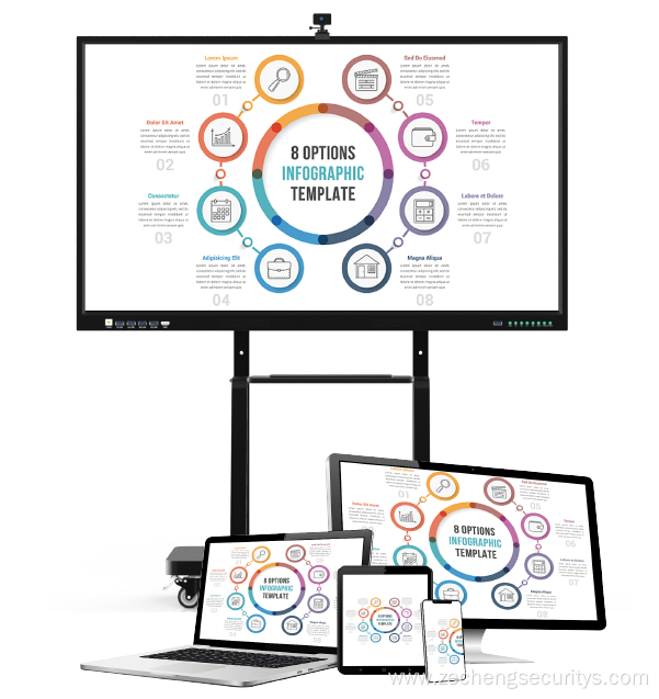 Teaching All-In-One Smart Board