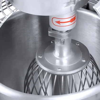 Best Food Mixer for Bread Commercial Food Mixer 25L Food Mixer