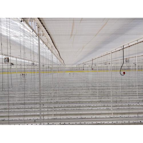 Semi Closed Greenhouse for Climate Control