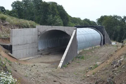 integral galvanized steel pipe Stainless steel corrugated pipe