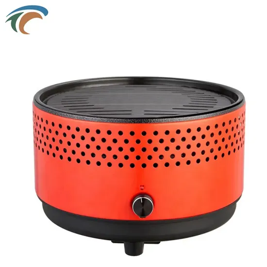 portable  home use supermarket BBQ grills  korean BBQ plate  with fan  easy carry