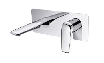 Faucet Lembangan Dalam Dinding Untuk Bilik Mandi