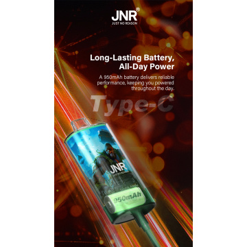 JNR Rage Grilla 55k puffs vape Полша на едро