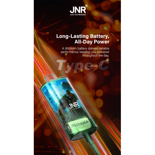 JNR Rage Grilla 55k puffs vape Poljska veleprodaja